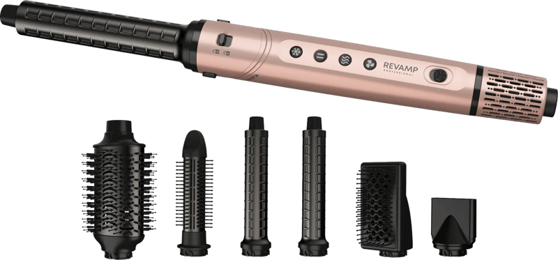 Revamp Dynamic Radiance Pro Blow Dry 7-in-1 DR-2850GD