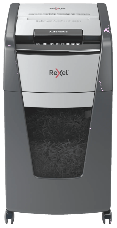 Rexel Optimum Auto+ 225X P4