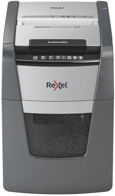 Rexel Optimum AutoFeed+ 90X P4