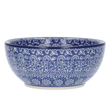 Rice Bowl 300ml - Lace | Bunzlau Castle