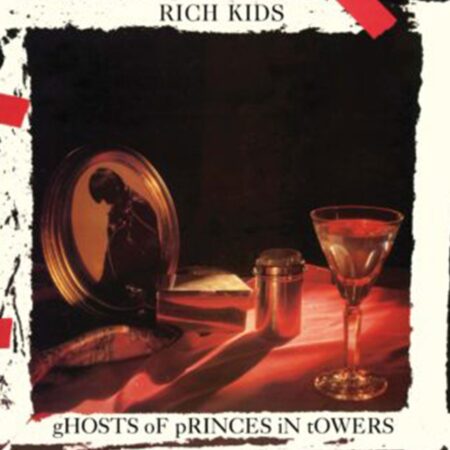 Rich Kids - Ghosts Of Princes In Towers (Record Store Day 2023) LAATSTE STUKS | 22% korting (LP) | Fiftiesstore