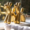 Richmond Decoratie Balloon Dog - Goud (per stuk) | Richmond Interiors