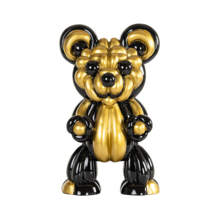Richmond Decoratie Silly 31cm - Zwart | Richmond Interiors