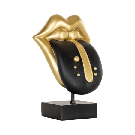 Richmond Decoratie 'Tongue' 33cm