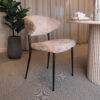 Richmond Eetkamerstoel Bea Sheep - Naturel | Richmond Interiors