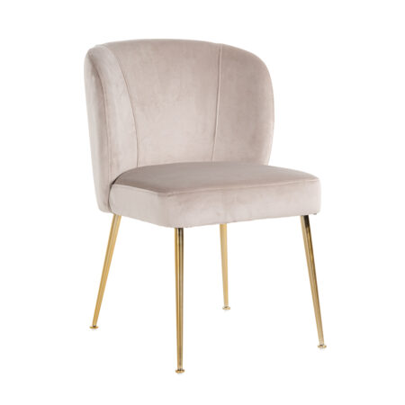 Richmond Eetkamerstoel 'Cannon' kleur Khaki | Richmond Interiors