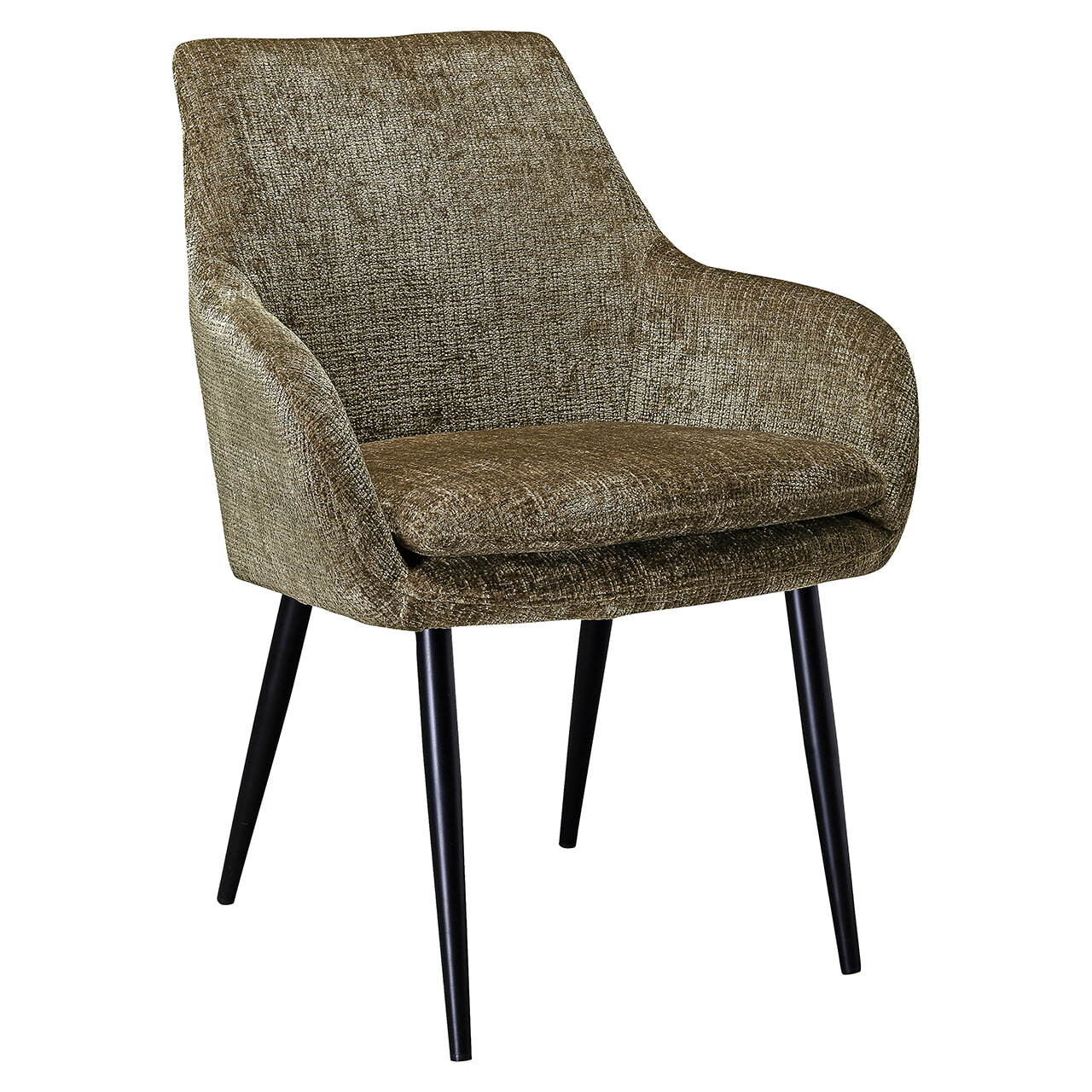 Richmond Eetkamerstoel 'Chrissy' Chenille