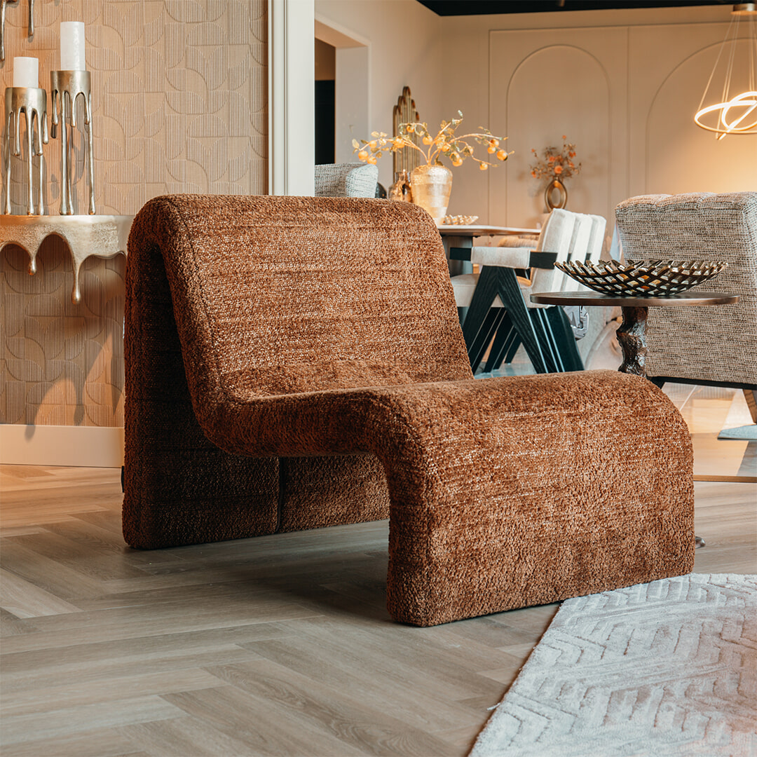 Richmond Fauteuil 'Kelly' Chenille