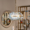 Richmond Hanglamp 'Desire' Crystal