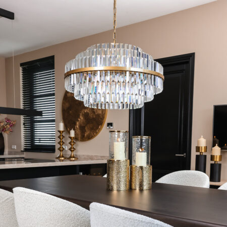 Richmond Hanglamp 'Desire' Crystal