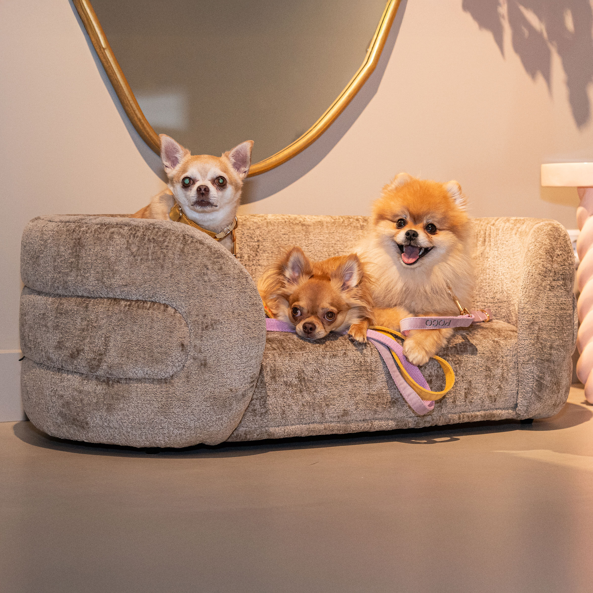 Richmond Huisdierenbed 'Bingo' Chenille