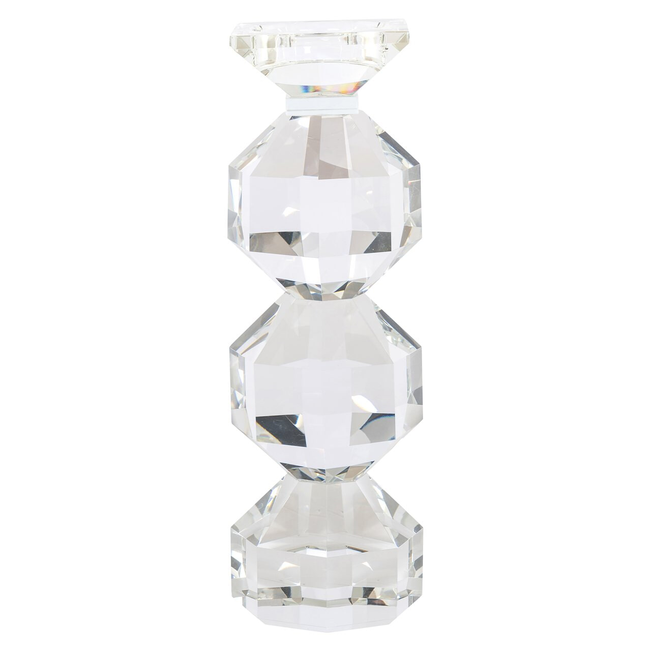 Richmond Kandelaar 'Safia' Glas