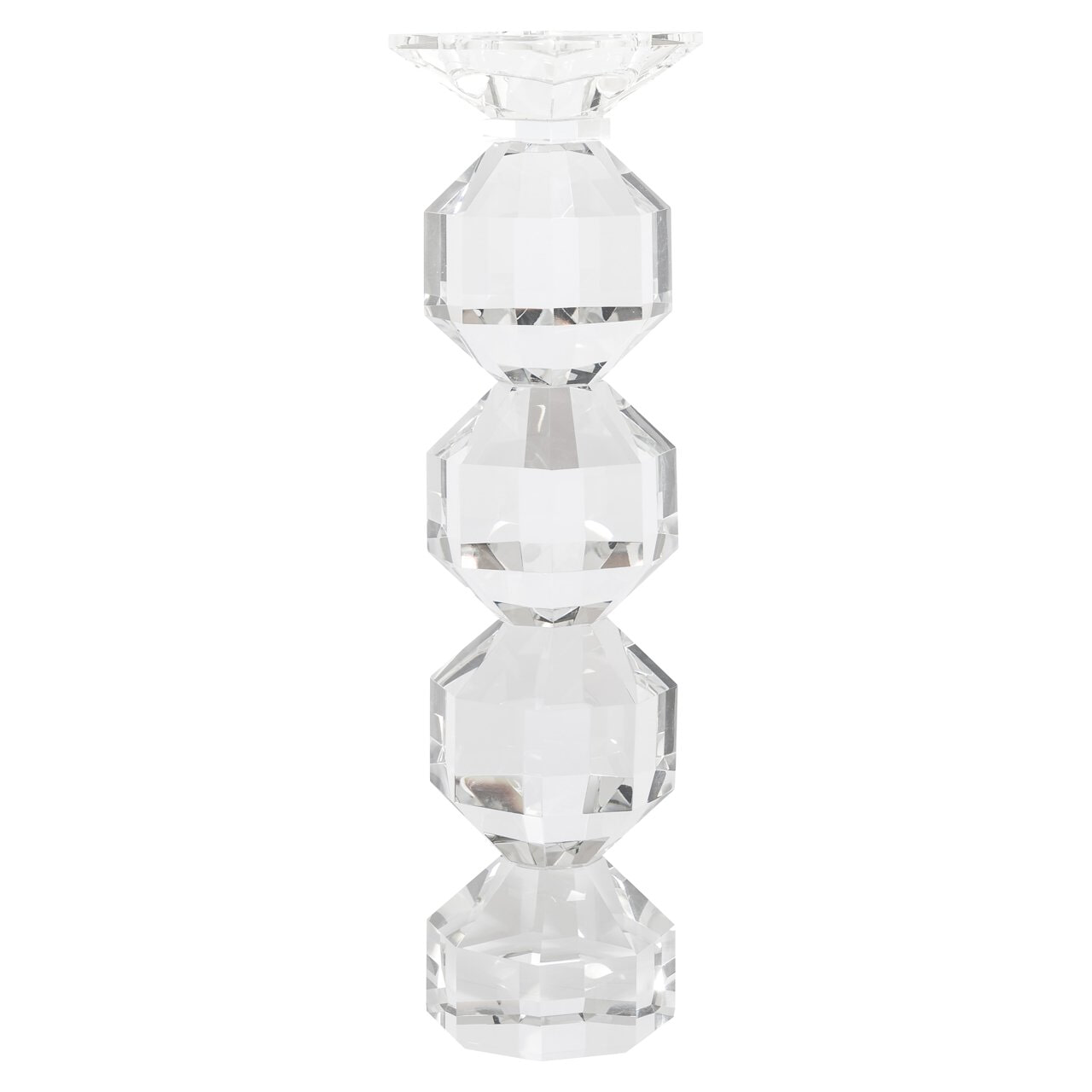 Richmond Kandelaar 'Safia' Glas