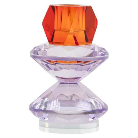 Richmond Kandelaar 'Yalena' Glas