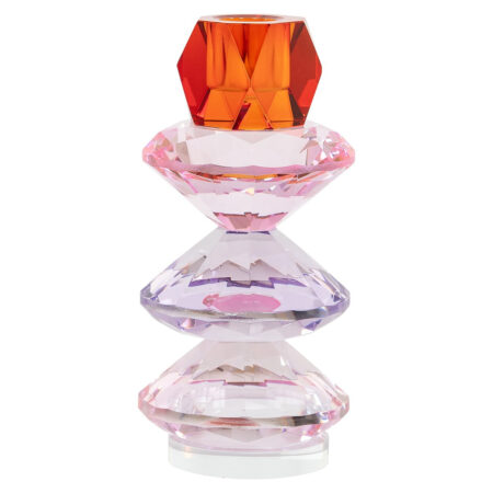 Richmond Kandelaar 'Yalena' Glas