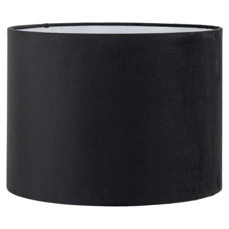 Richmond Lampenkap Jaylinn 40cm - Zwart | Richmond Interiors