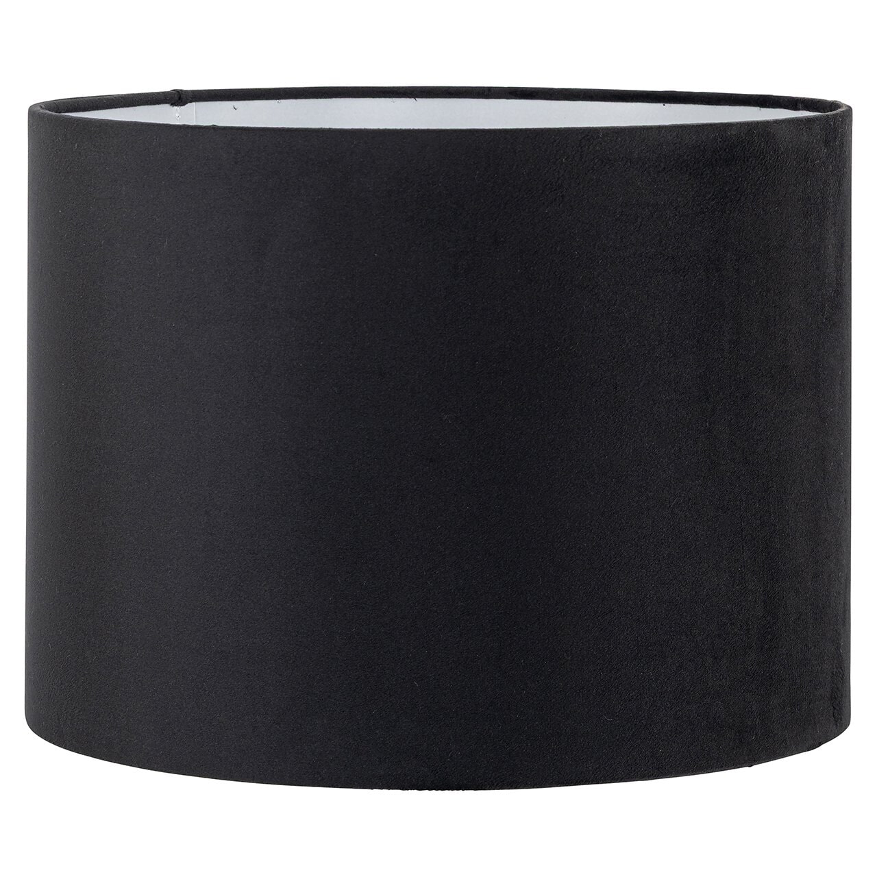Richmond Lampenkap Jaylinn 40cm - Zwart | Richmond Interiors