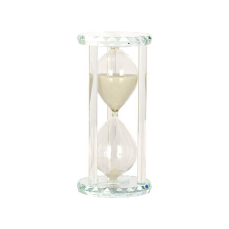 Richmond Ornament Zita Zandloper - Transparant | Richmond Interiors