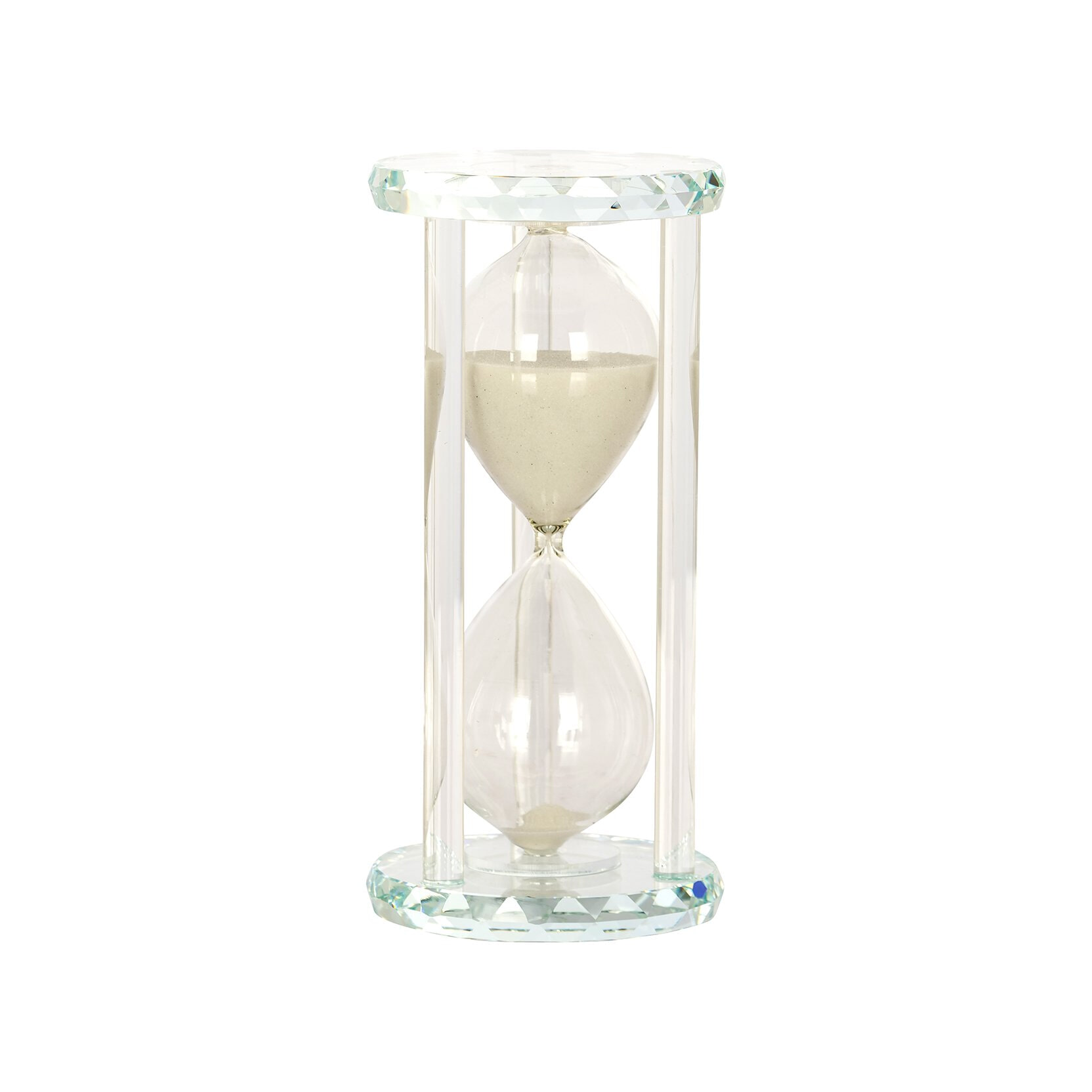 Richmond Ornament Zita Zandloper - Transparant | Richmond Interiors