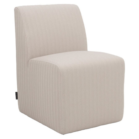 Richmond Outdoor Eetkamerstoel 'Riva' kleur Beige | Richmond Interiors