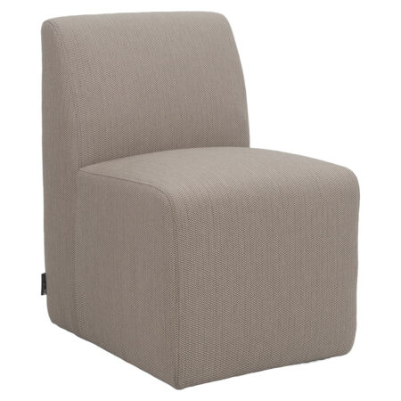 Richmond Outdoor Eetkamerstoel 'Riva' kleur Taupe | Richmond Interiors