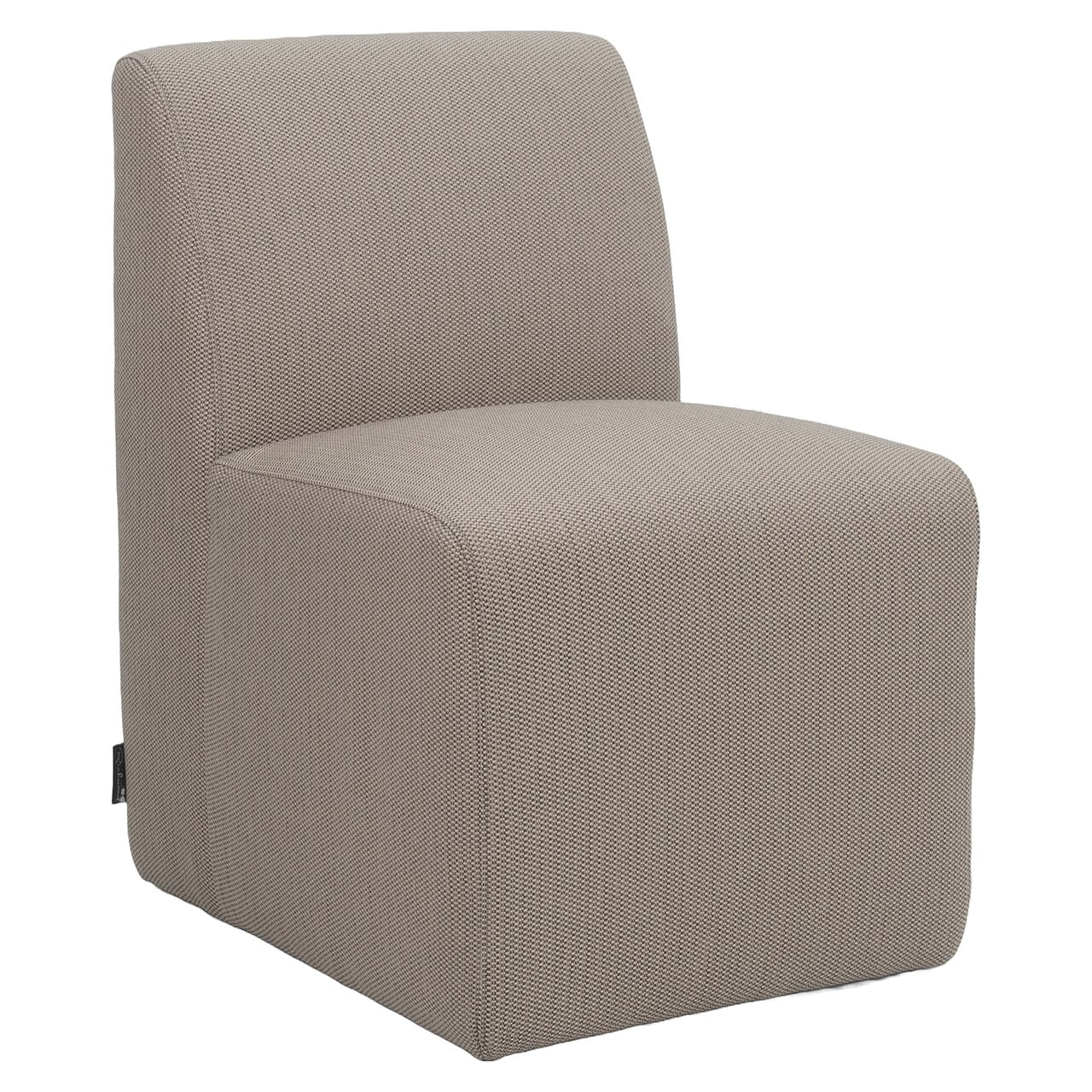 Richmond Outdoor Eetkamerstoel 'Riva' kleur Taupe | Richmond Interiors