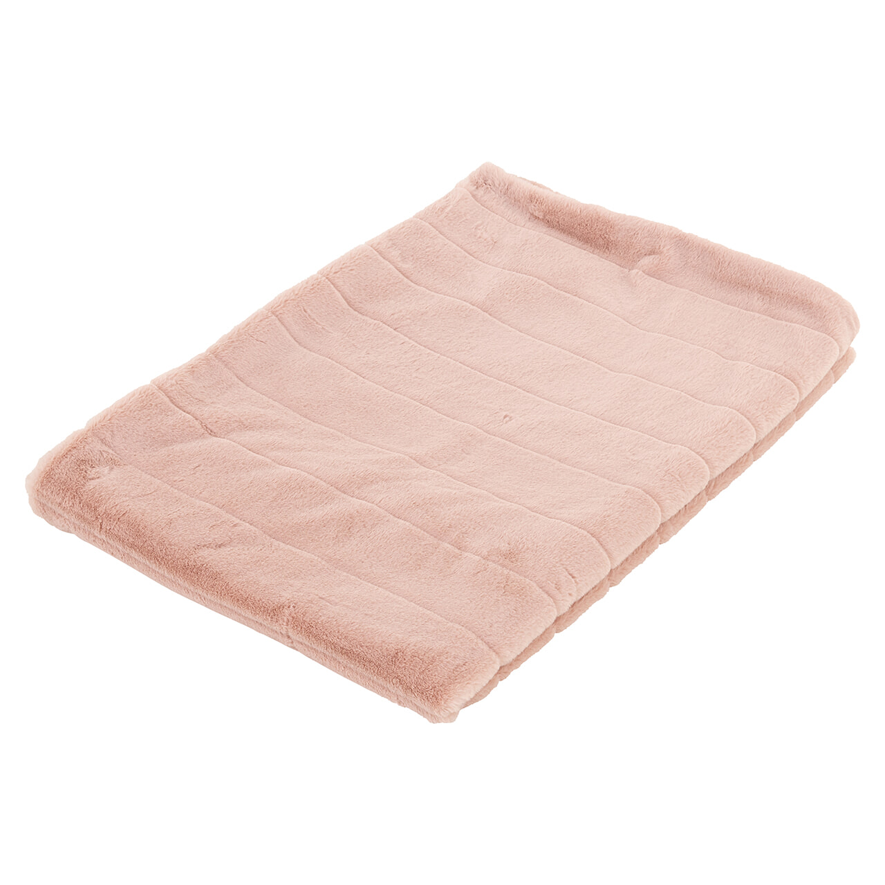 Richmond Plaid Carry Furry - Roze | Richmond Interiors