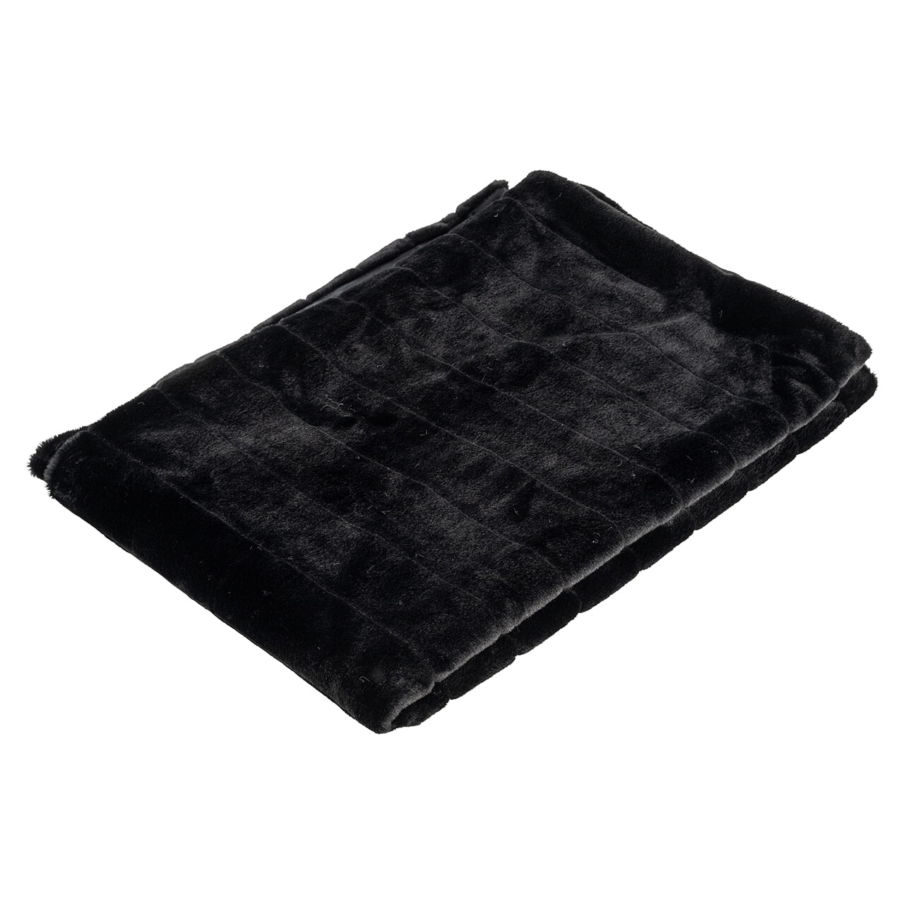 Richmond Plaid Katie Furry - Zwart | Richmond Interiors