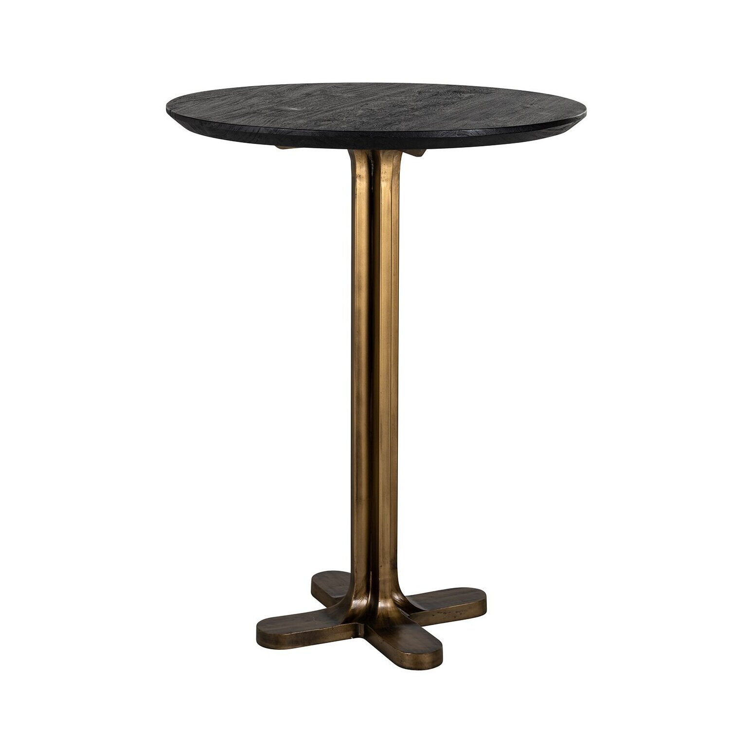 Richmond Ronde Bartafel 'Revelin' Zwart Mangohout