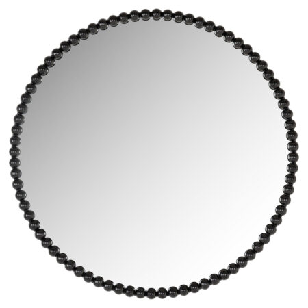 Richmond Ronde Spiegel Laureen 80cm - Goud | Richmond Interiors