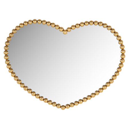 Richmond Spiegel Lovely 80 x 60cm - Goud | Richmond Interiors