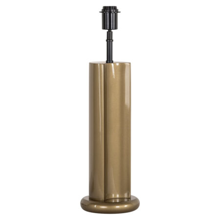 Richmond Tafellamp Jessly 55cm - Goud (excl. kap) | Richmond Interiors