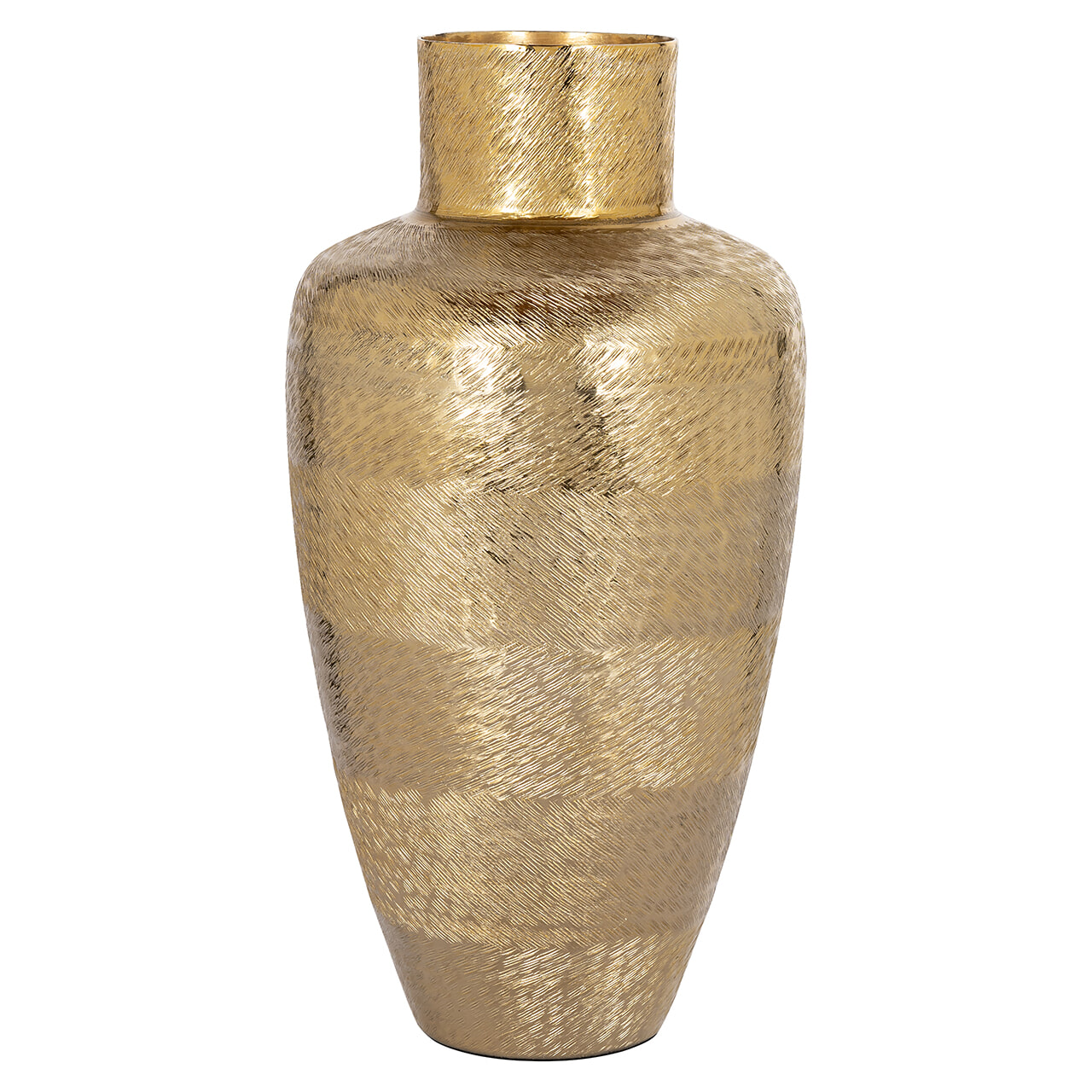 Richmond Vaas Joah 39cm hoog - Goud | Richmond Interiors