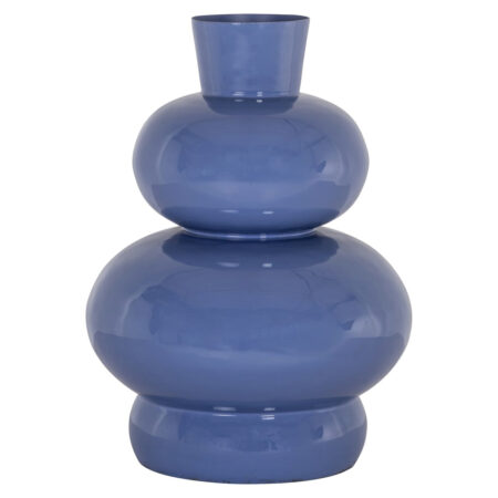 Richmond Vaas Moisa 43cm - Paars | Richmond Interiors