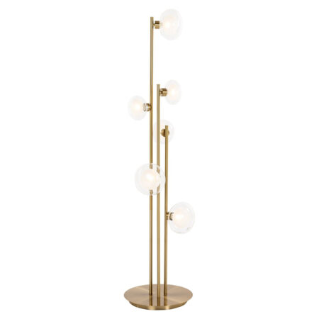 Richmond Vloerlamp 'Luva' 6-lamps