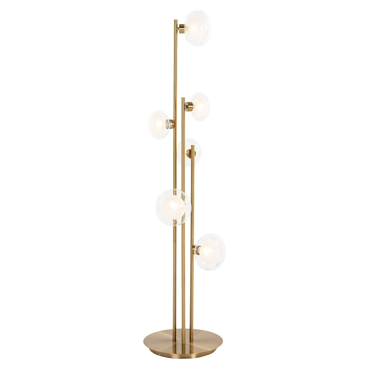 Richmond Vloerlamp 'Luva' 6-lamps