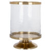 Richmond Windlicht 'Jaysin' 40cm hoog | Richmond Interiors