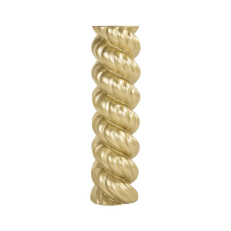 Richmond Zuil Amalia 93cm hoog - Goud | Richmond Interiors