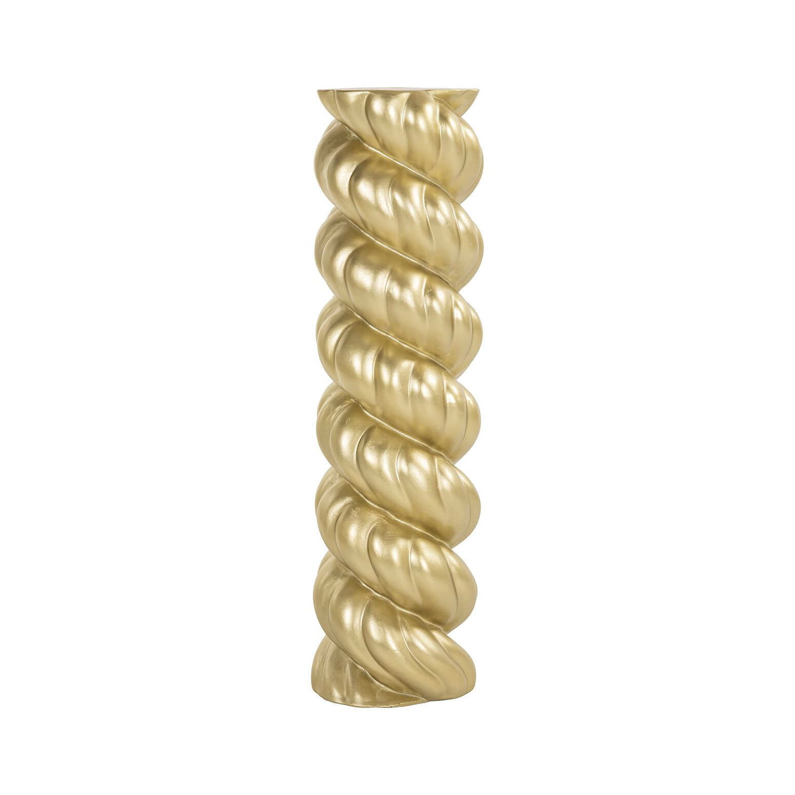 Richmond Zuil Amalia 93cm hoog - Goud | Richmond Interiors