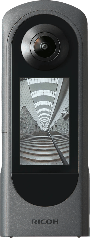 Ricoh Theta X