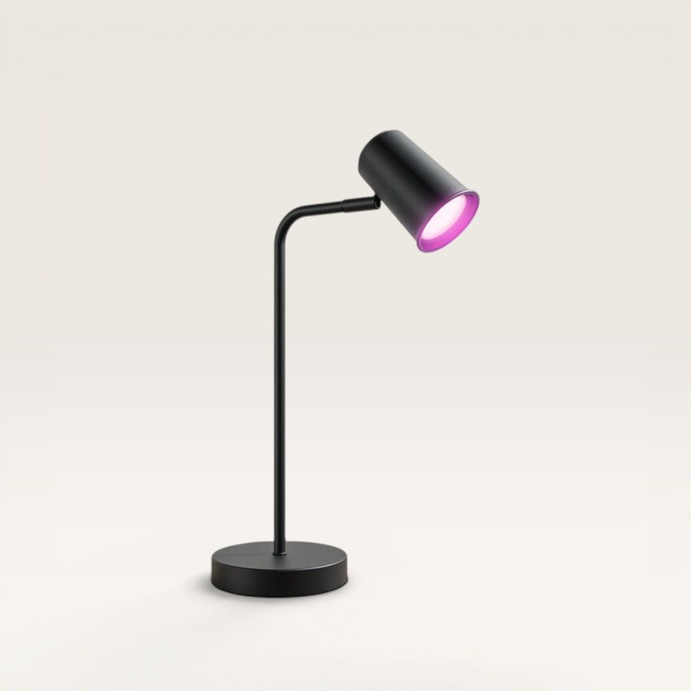 Riga - Smart LED Tafellamp - 5