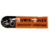 Rijwiel Solex Service-Station Emaille Bord - 100 x 30 cm | Fiftiesstore