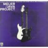 Rik Meijer & Erwin Java Featuring Herman Brood - Meijer/ Java Project (Blauw Vinyl) (Record Store Day 2025) (LP) | Fiftiesstore