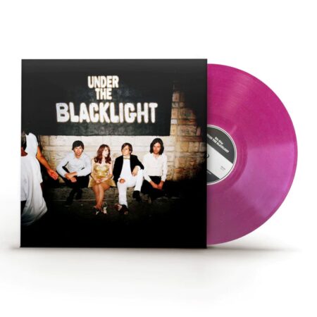 Rilo Kiley - Under The Blacklight (Gekleurd Vinyl) (Record Store Day Black Friday 2023) (LP) | Fiftiesstore