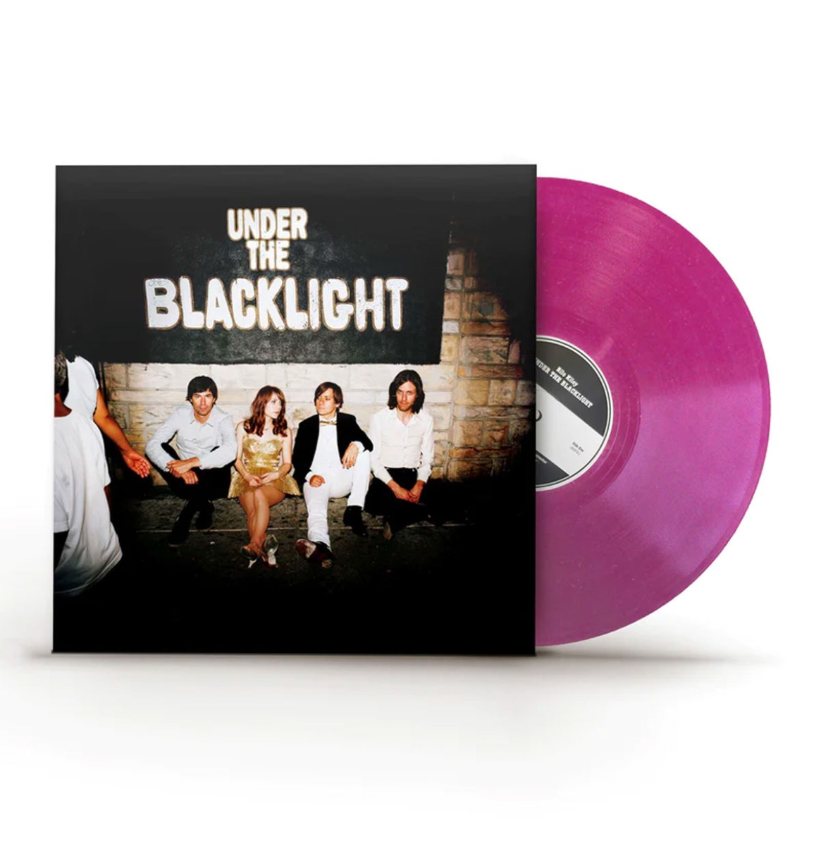 Rilo Kiley - Under The Blacklight (Gekleurd Vinyl) (Record Store Day Black Friday 2023) (LP) | Fiftiesstore