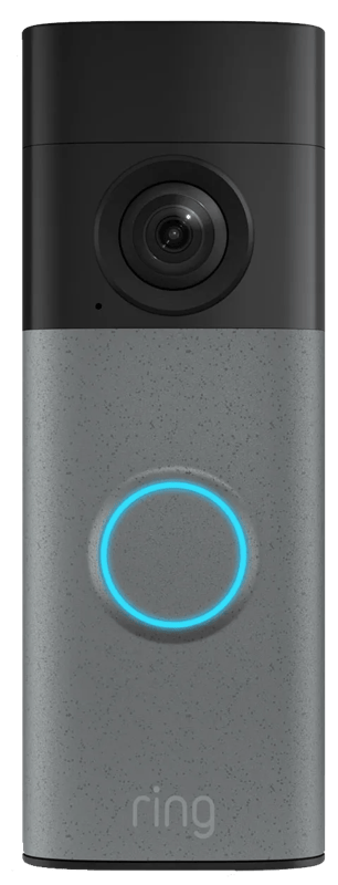 Ring Batterij Video Deurbel 2e Generatie Grijs