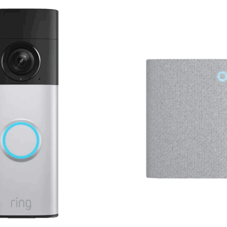 Ring Batterij Video Deurbel Plus 2e Generatie + Chime