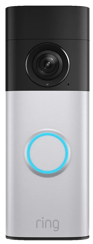 Ring Batterij Video Deurbel Plus 2e Generatie