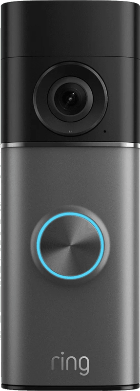Ring Batterij Video Deurbel Pro 2e Generatie