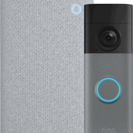Ring Bedrade Video Deurbel 2e Generatie + Chime